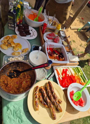 Das Buffet