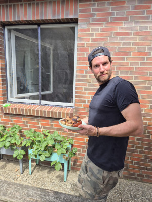Unser Grillmeister