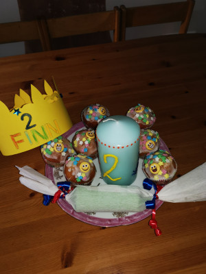 Geburtstag in der Schatzkiste